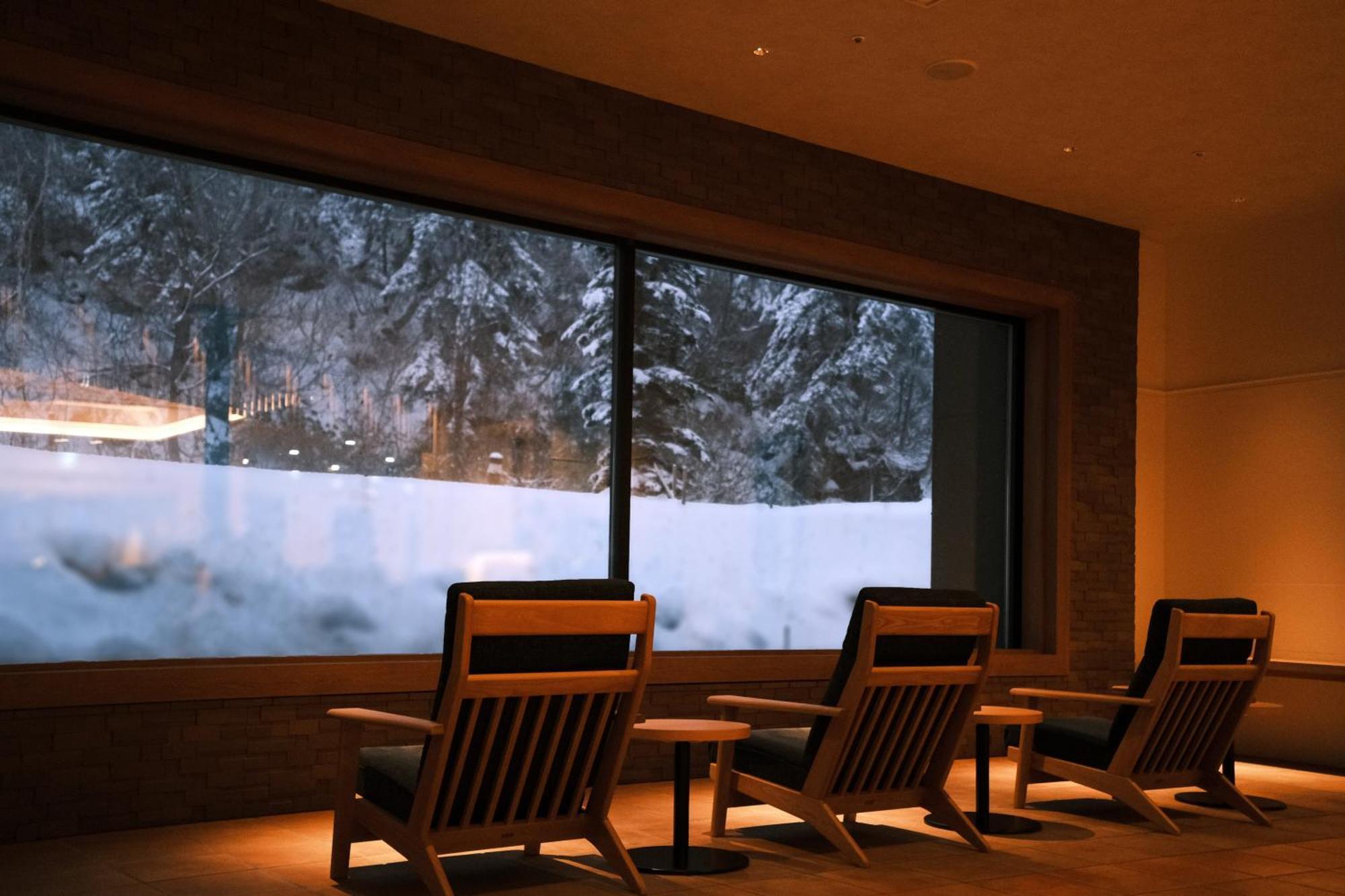Higashikawa Asahidake Onsen Hotel Bear Monte Exterior foto